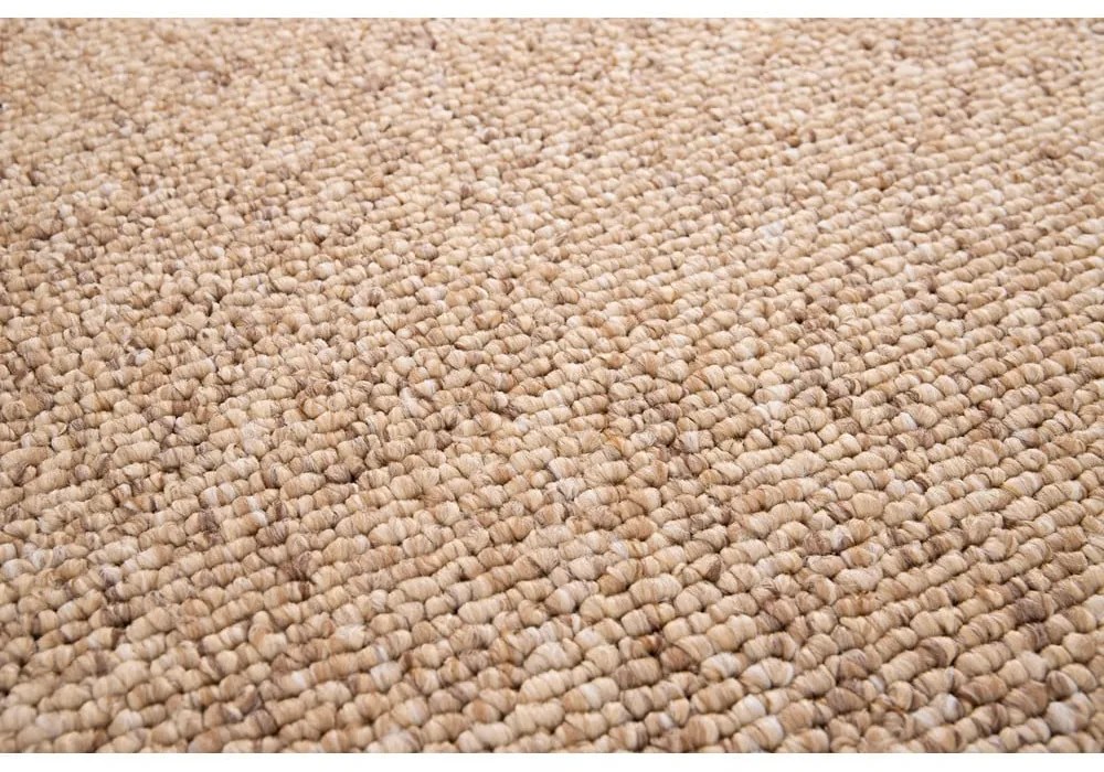 Covor maro 80x150 cm Petra Liso – Universal