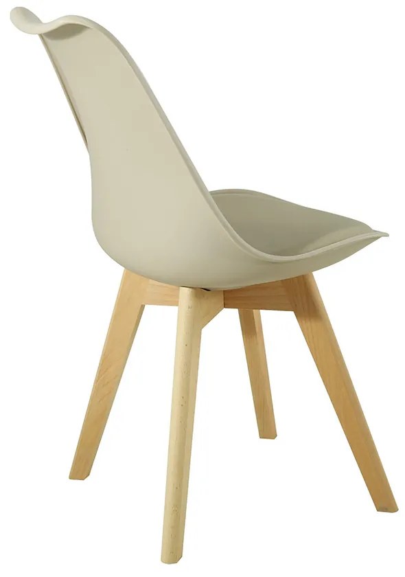 Set de masă Midori 6+1 bej