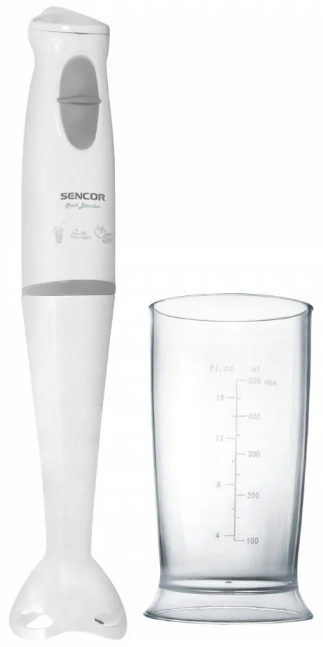 Sencor SHB 4110WH Blender vertical