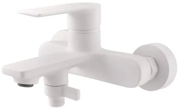 RAV Slezák NL154.5BMAT - Baterie de cadă NIL, alb mat