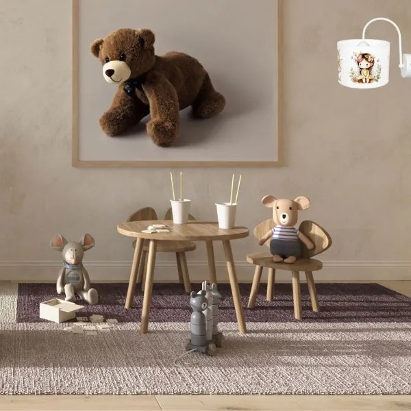 Aplică pentru copii FAIRIES 1xE27/60W/230V