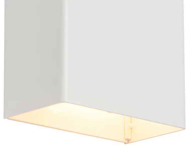 Aplică modernă albă - Otan S