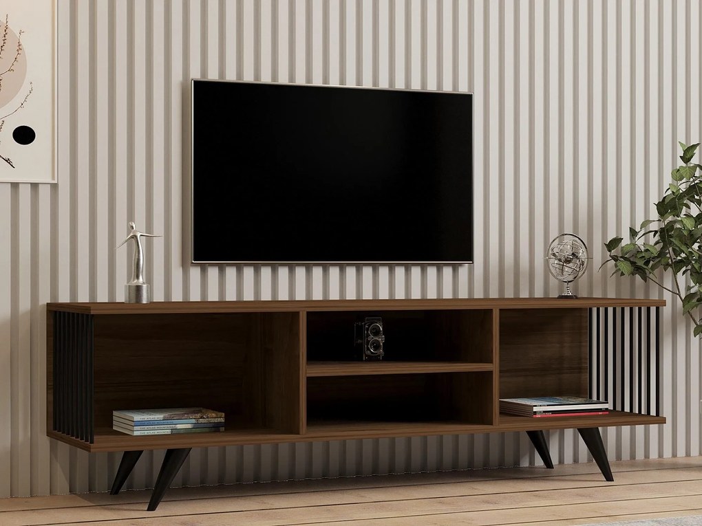 Masă TV Pibane (Nuc) . 1095257
