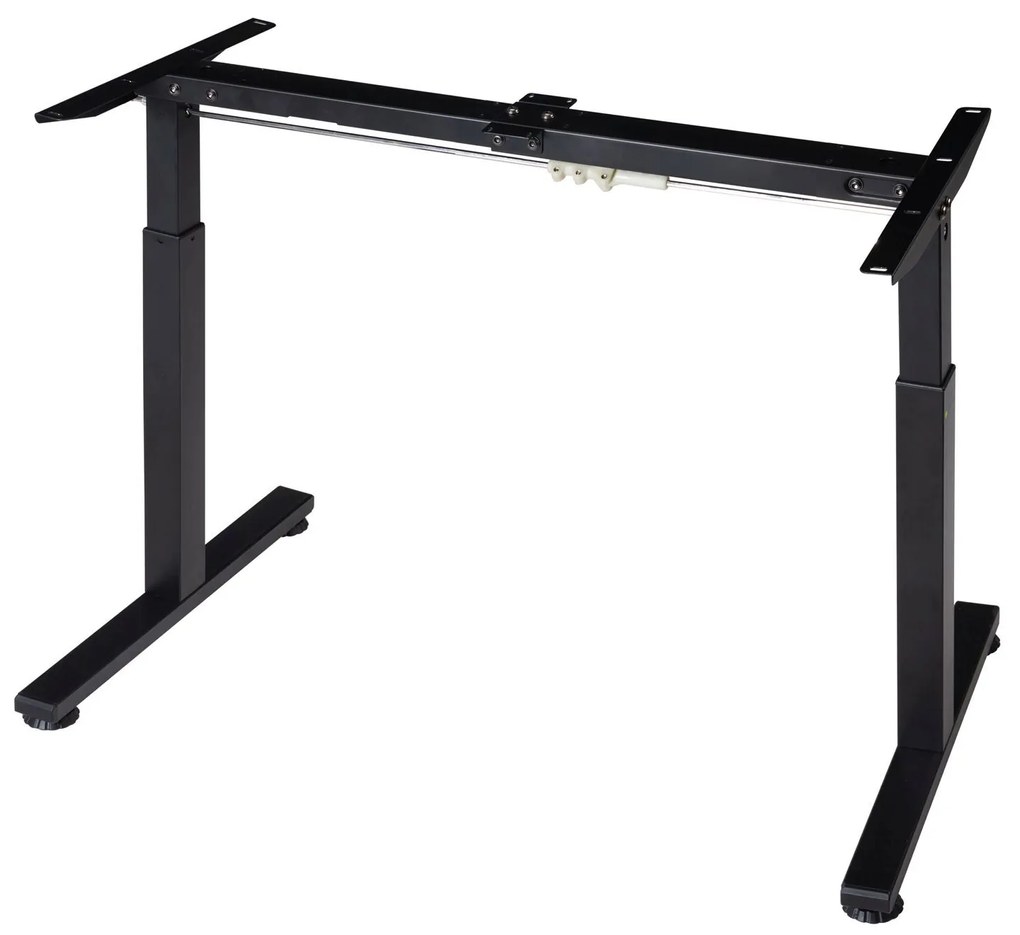Jusky Masa de birou 160x75cm - neagra