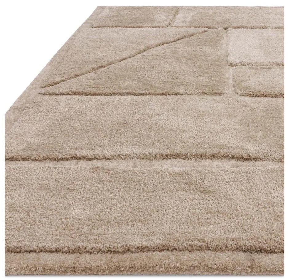 Covor maro deschis 200x290 cm Horizon – Asiatic Carpets