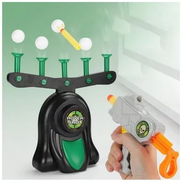 Zaparkorun Joc distractiv - trageți în bilele care levitează HOVER SHOT
