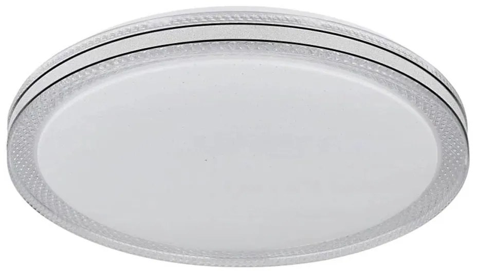 Plafonieră LED Globo 41263-24 ECLYPSE LED/24W/230V