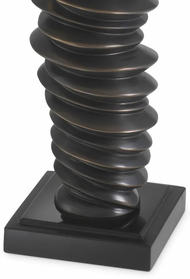 Veioza, lampa de masa design LUX Miro 114171 HZ