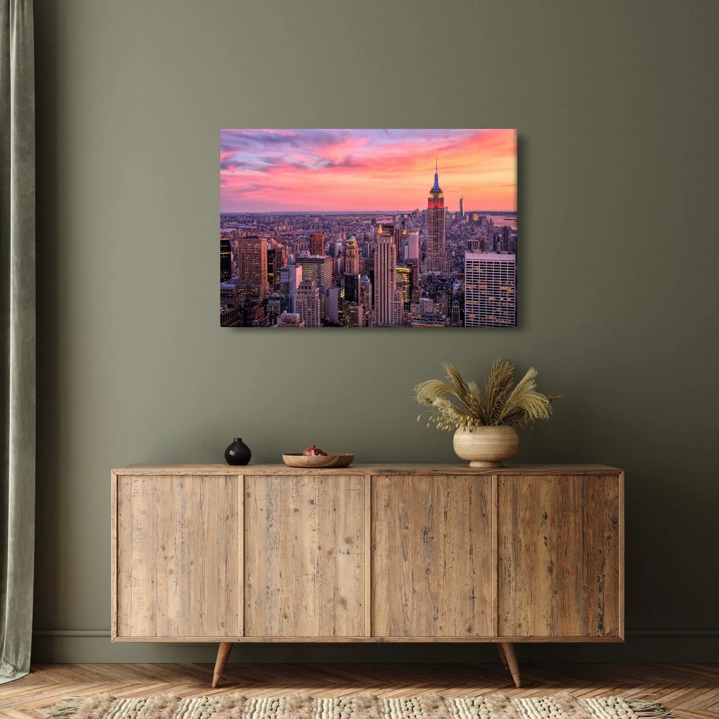 Tablou - New York (90x60 cm)