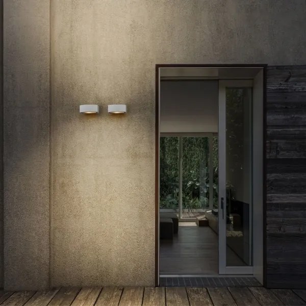 Ideal lux - Aplica perete exterior 1xE27/60W/230V IP65