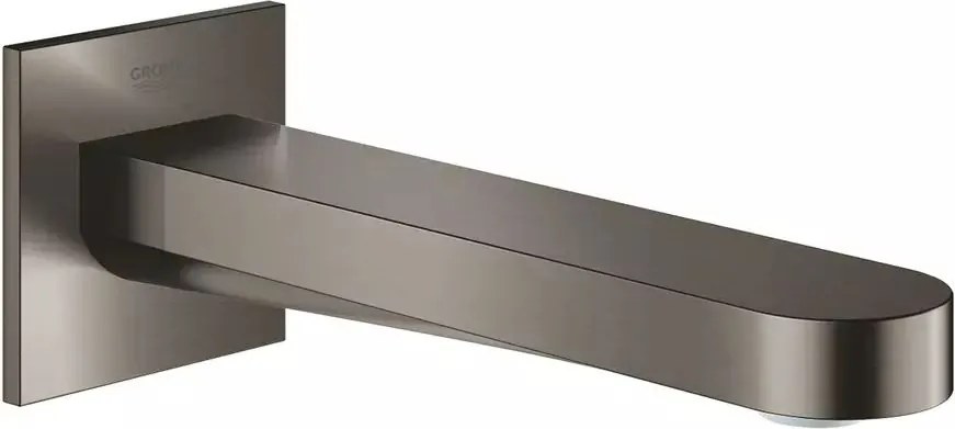 Pipa cada Grohe Plus 17 cm antracit periat Hard Graphite