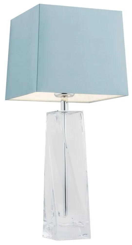 Veioza, Lampa de masa moderna LILLE albastru