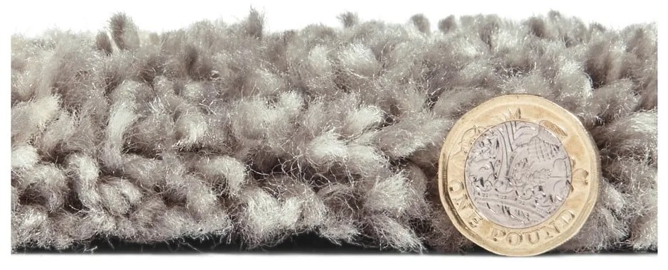 Covor Think Rugs Royal Nomadic, 120 x 170 cm, gri