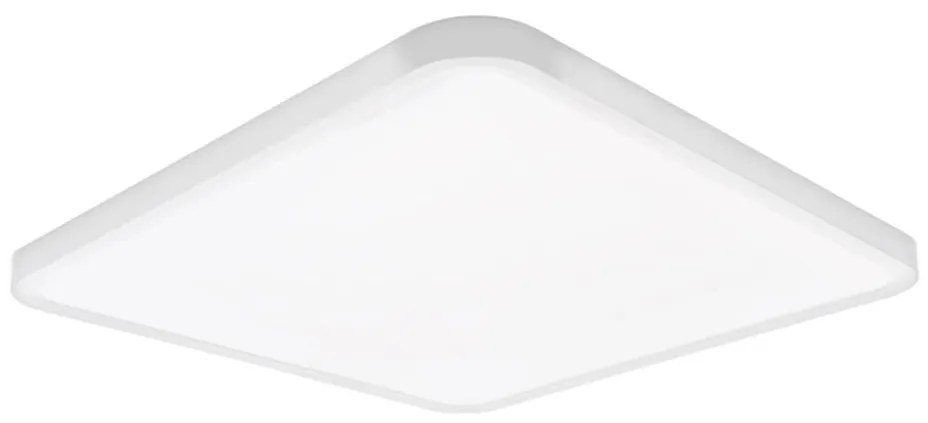 Plafonieră LED Top Light REVIT LED/50W/230V 3000-6500K 50x50 cm alb + telecomandă