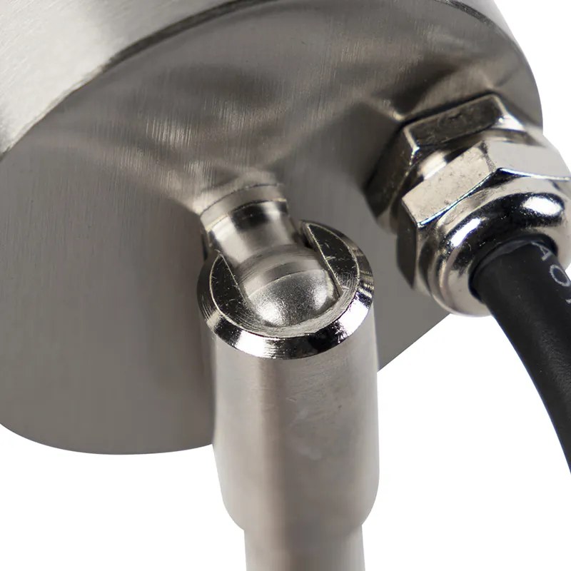 Spot cu țepușă din oțel reglabil IP44 - Solo