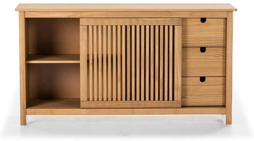 Comodă din lemn Marckeric Bruna