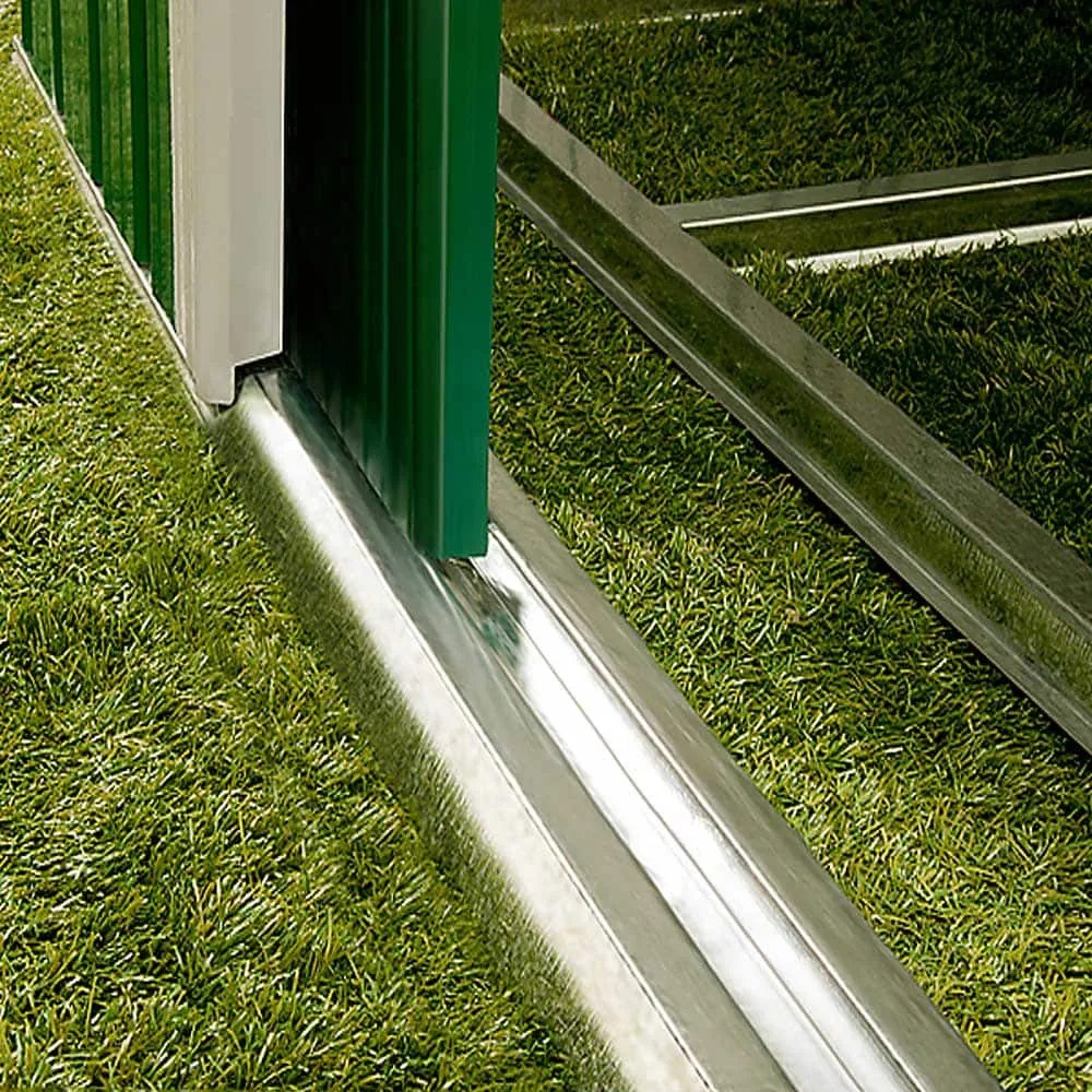 Deuba Casuta de gradina Z3 257x205x177,5 cm - verde