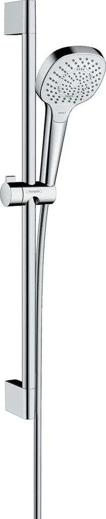 Hansgrohe Croma set de duș perete crom-alb 26580400