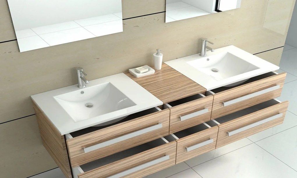 Lavoar incastrat Dafne 70
