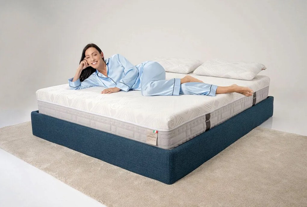 Saltea ATHLETIC de la iSleep