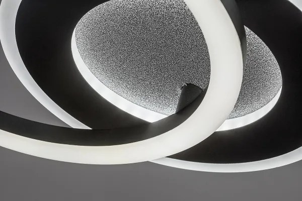 Rabalux 71485 - Plafonieră LED dimabilă LUREO LED/24W/230V 3000-6500K 46x33 cm + telecomandă