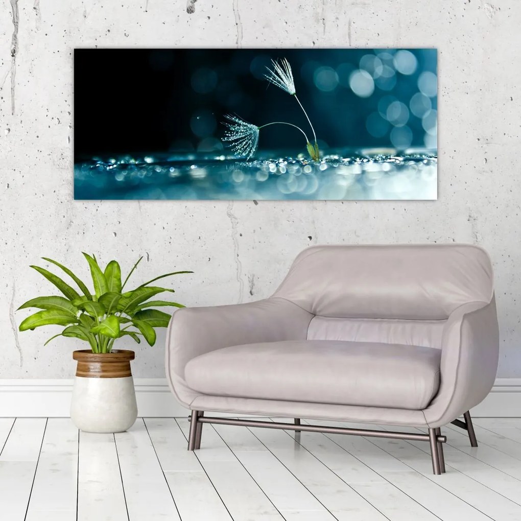 Tablou - Macro (120x50 cm)