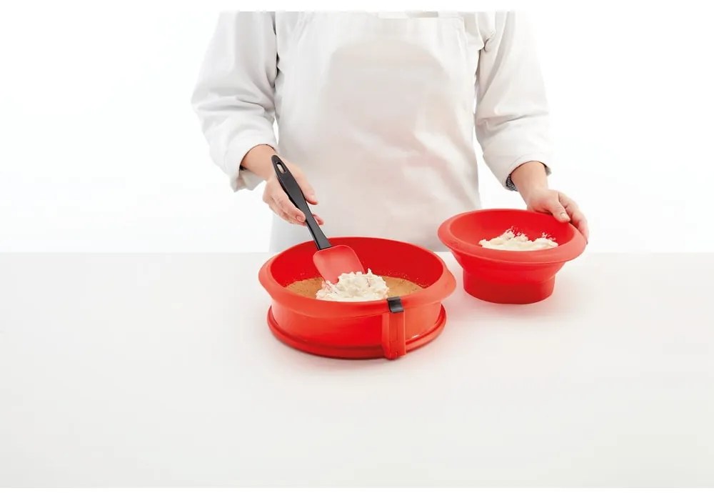Formă de copt din silicon pentru prăjituri/pentru tort ø 25 cm – Lékué