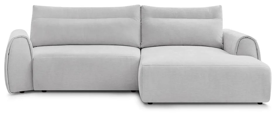 Colțar gri deschis Aden – Bobochic Paris