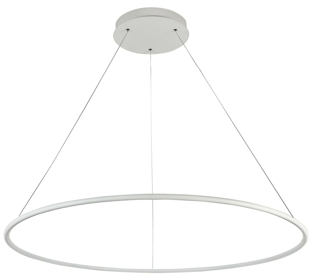 Suspensie  Nola Maytoni Led, Alb, MOD877PL-L60W, Germania