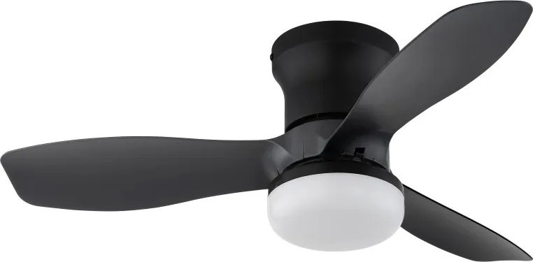 Lustra LED cu Ventilator si telecomanda IRWIN