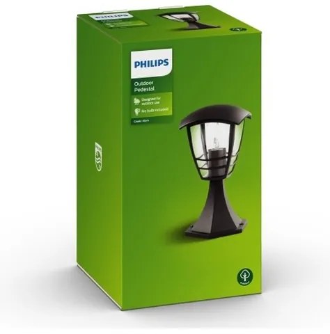 Philips 15382/30/16 - Lampa gradina MYGARDEN CREEK 1xE27/60W/230V