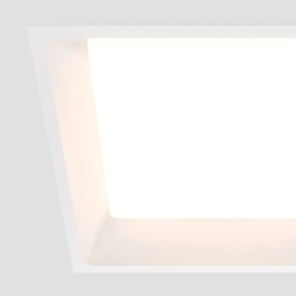 Spot LED incastrabil protectie IP44 Okno 3000k