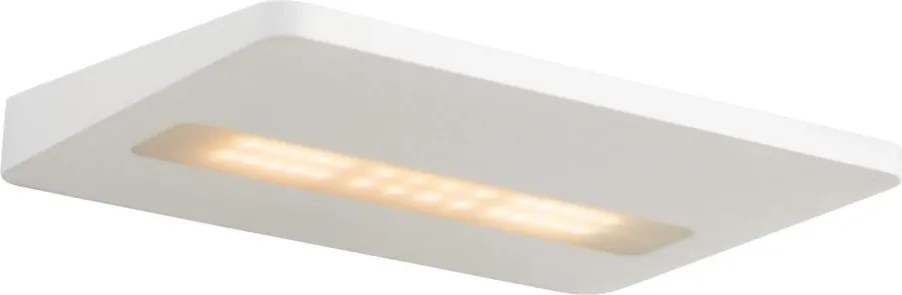 Lucide 17207/08/31 - Aplică de perete LED BORO LED/8W/230V albă