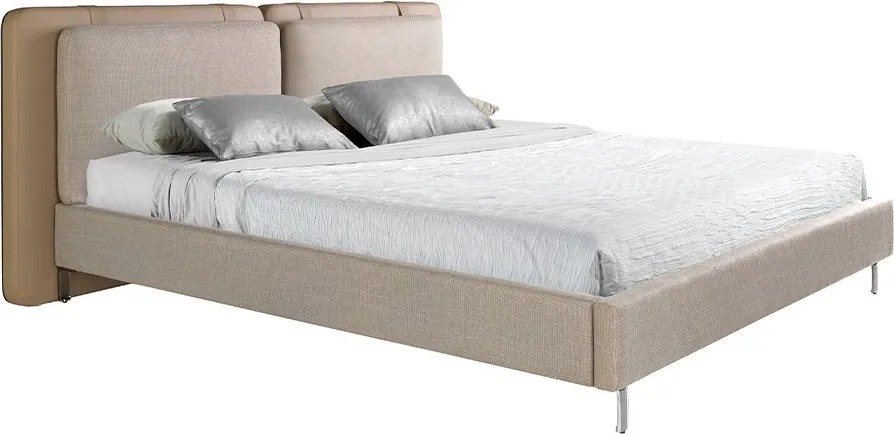 Pat dublu design LUX Allan 180x200cm