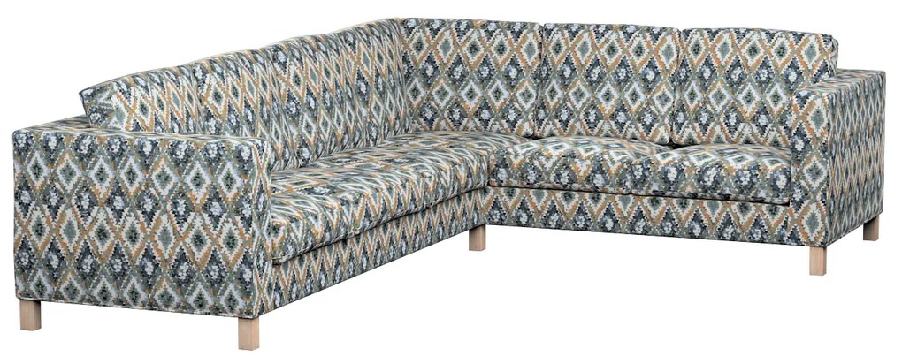 Husă pentru canapeaua din colțul din stânga Karlanda