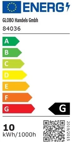 Oglinda baie cu iluminat LED CCT IP44 Rivas 60x40cm 84036 GL