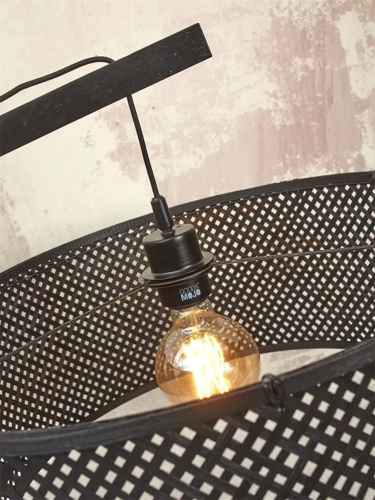 Lampadar eco din bambus Java S bl/32x18, bl