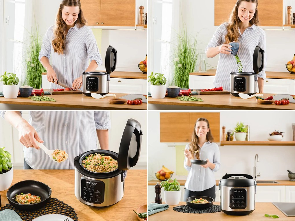 Multicooker Primo