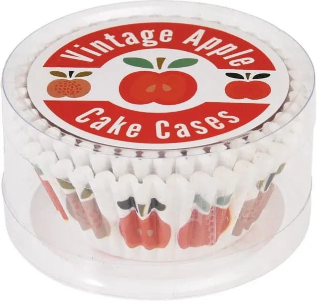 Set 50 forme pentru brioșe Rex London Vintage Apple