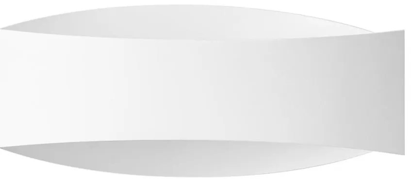 Sollux SL.1188 - Aplica de perete TONI 1xG9/8W/230V albă