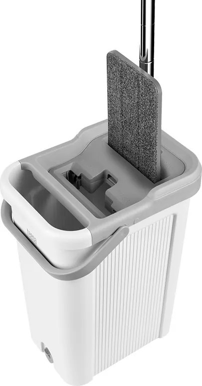 Mop galeata 2 cuve 7 5l new clean r19 teesa