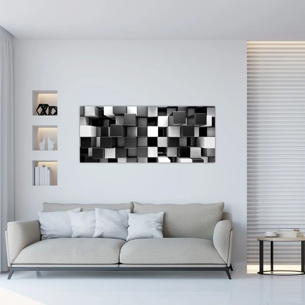 Tablou - Zaruri (120x50 cm)