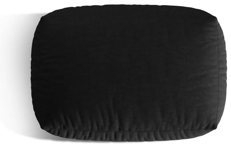 Taburet modular negru Martina – Micadoni Home