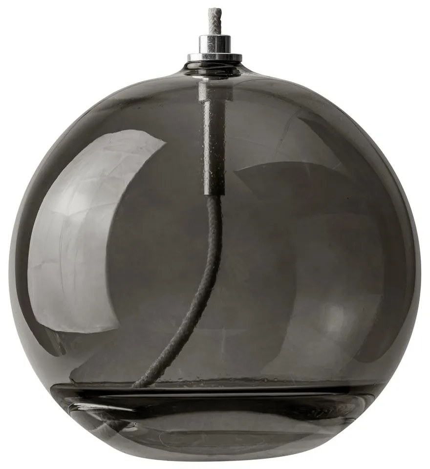 Lampă cu ulei din sticlă (înălțime 11 cm) Aura – Mette Ditmer Denmark