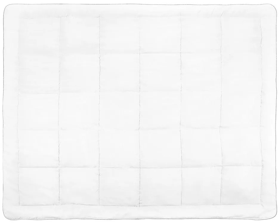 Pătură 240x220 cm Rijeka (alb). 1010250