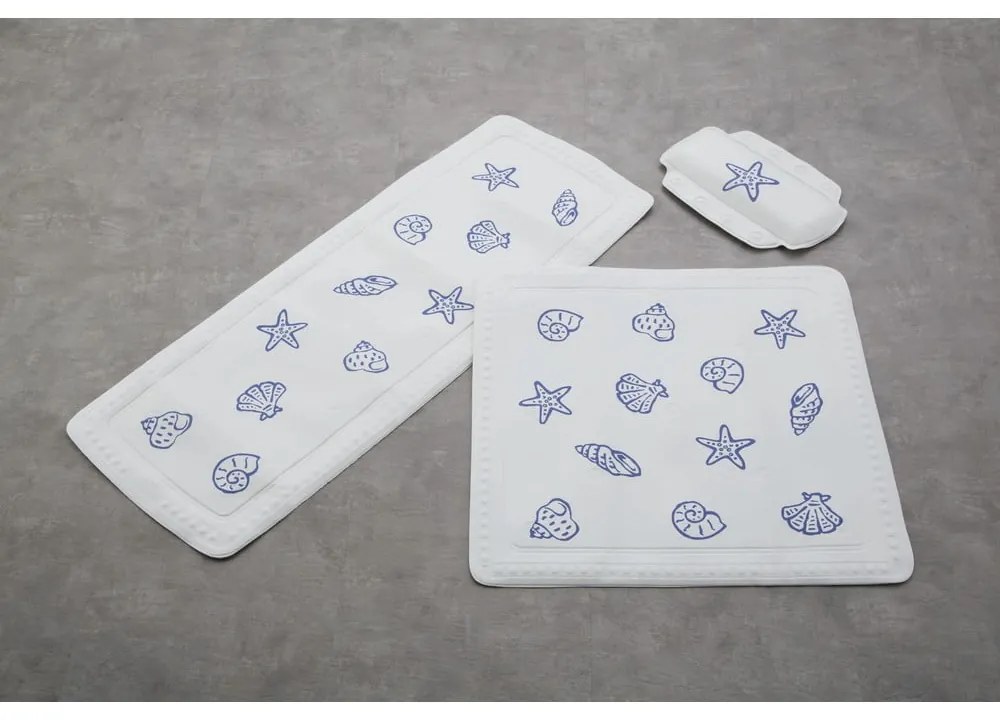 Protecție antiderapantă 55x55 cm Concha – Spirella