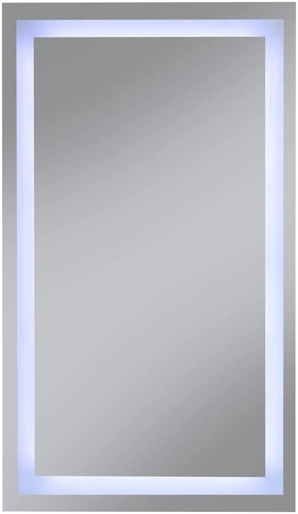 Oglinda de baie cu LED Trento 40/60 cm