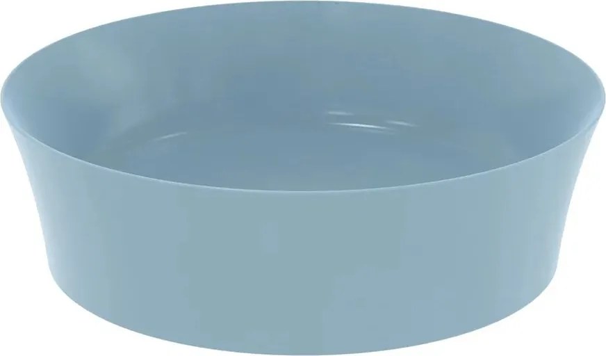 Lavoar pe blat Ideal Standard Atelier Ipalyss Powder 40 cm albastru