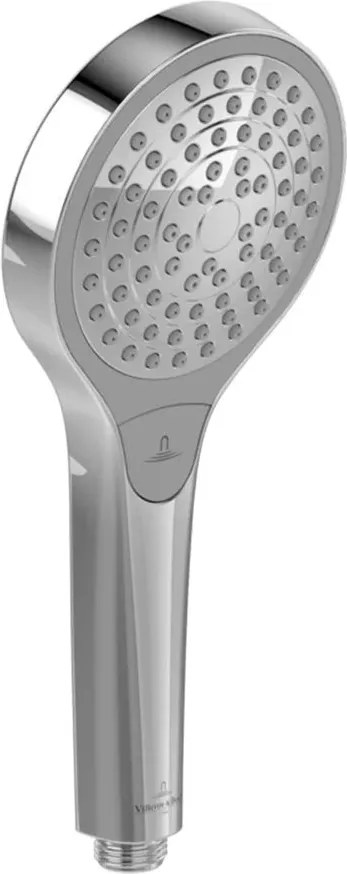Para de dus Villeroy&Boch Verve 3 functii crom lucios