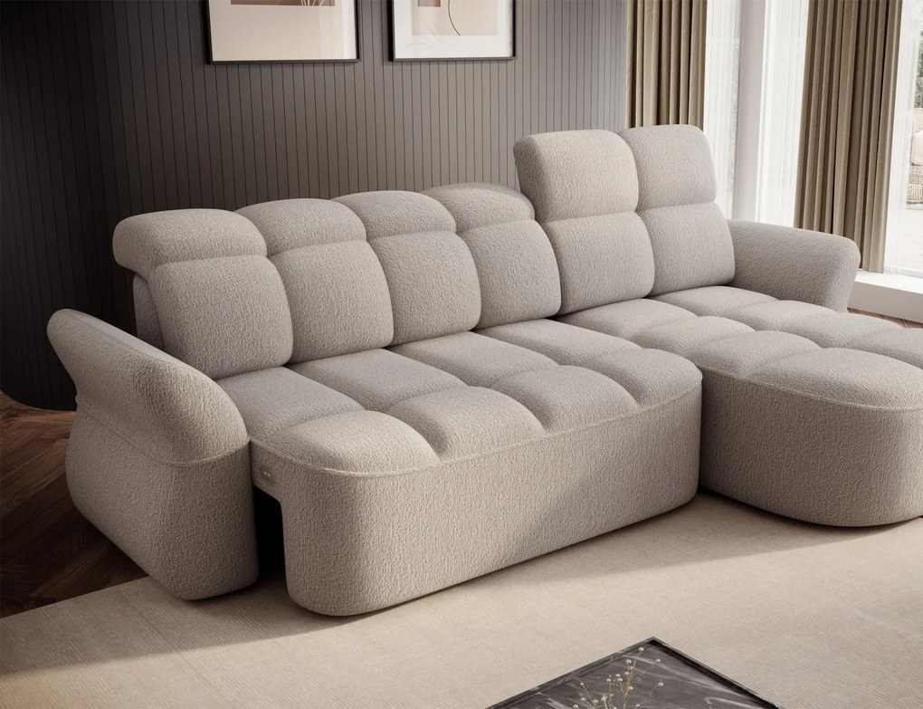 Coltar cu reglaj electric Beneth pe dreapta Royal 18